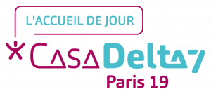Logo Casa Delta 7 - Paris 19