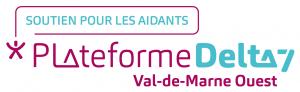 Logo Plateforme Delta 7 - Val-de-Marne Ouest