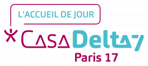 Logo Casa Delta 7 - Paris 17