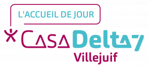 Logo Casa Delta 7 - Villejuif