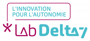 Logo Lab Delta 7