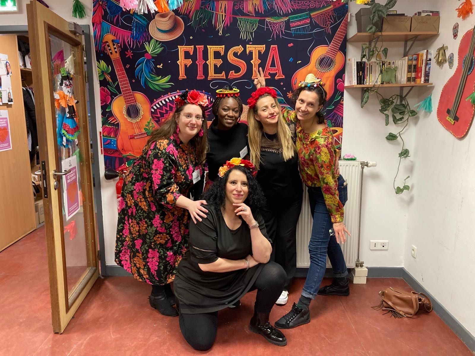 El Día de los muertos : atelier intergénérationnel