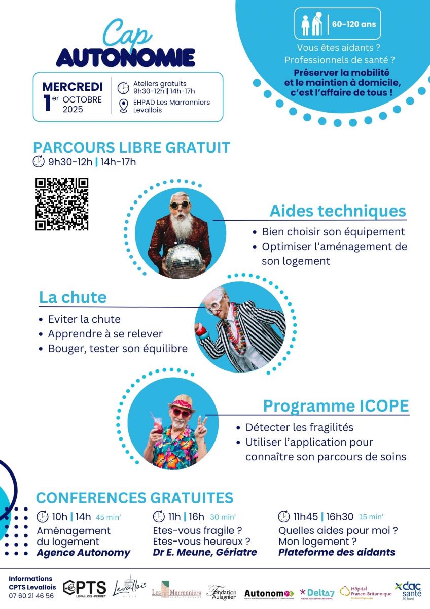 Cap Autonomie
