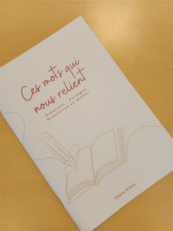 Atelier d'Écriture Créative pour les Aidants