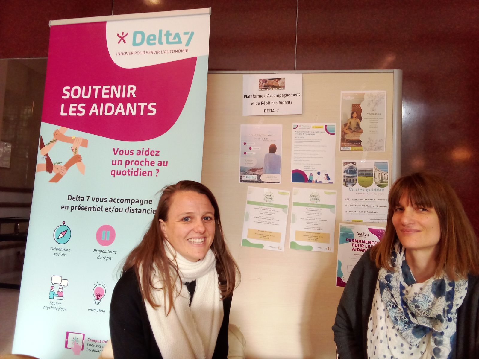 Retour sur la Journée Nationale des Aidants 2025