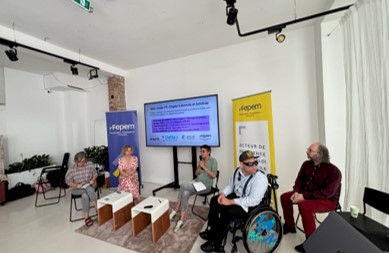 Table ronde avec la Fédération des particuliers employeurs (FEPEM)