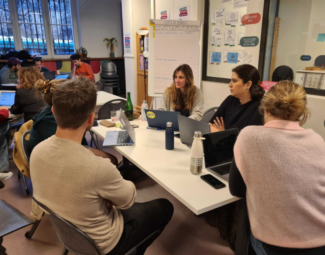 Delta 7 rejoint la Résidence de l'Accessibilité