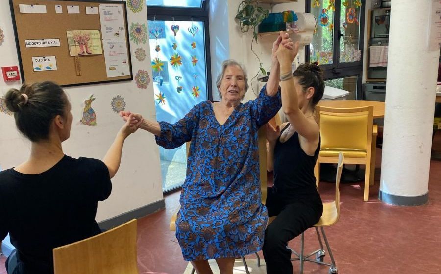 Danser en fauteuil – une expérience accessible à tous