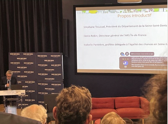 Lancement du Schéma Autonomie et Inclusion 2025-2030 du Conseil départemental de la Seine-Saint-Denis