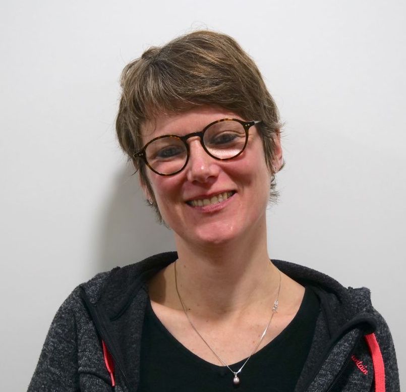 Sandrine CROMBEZ