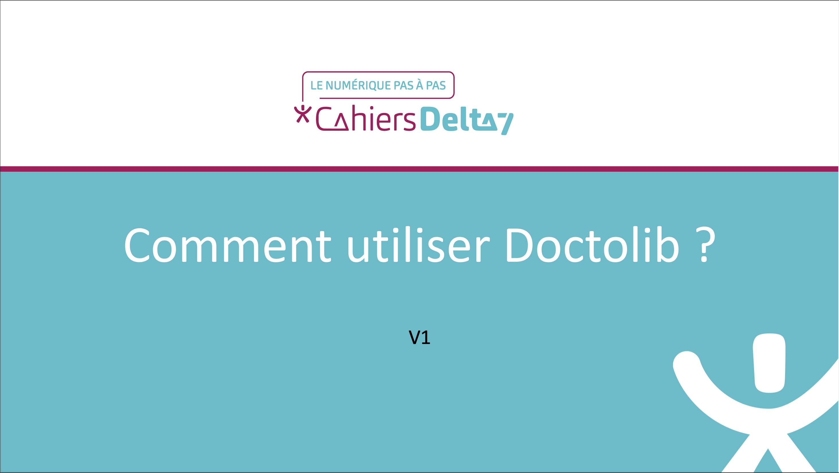 Comment utiliser Doctolib