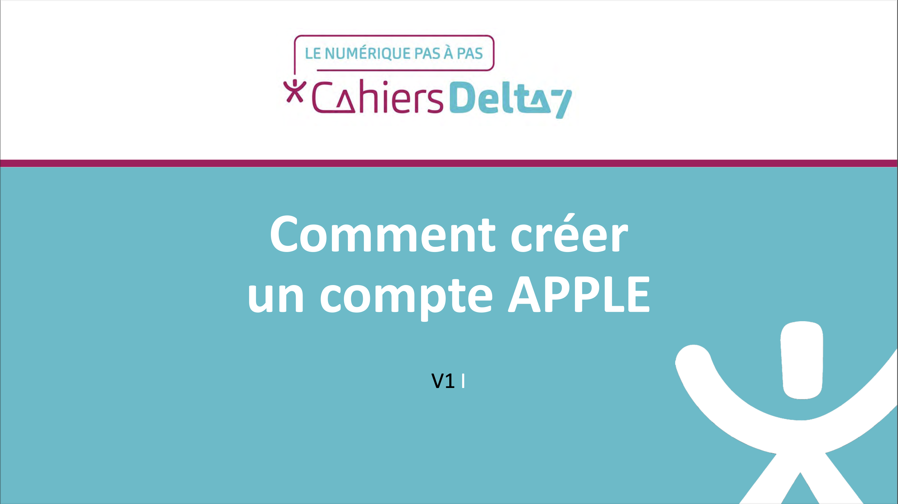 Créer un compte Apple - Apple ALGY