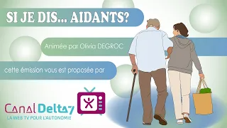 Etre aidante d'une personne atteinte de Démence Fronto Temporale (DFT)