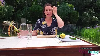 Réalisons ensemble une eau Parfumée !