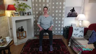 Gymnastique adaptée pour la maladie de Parkinson