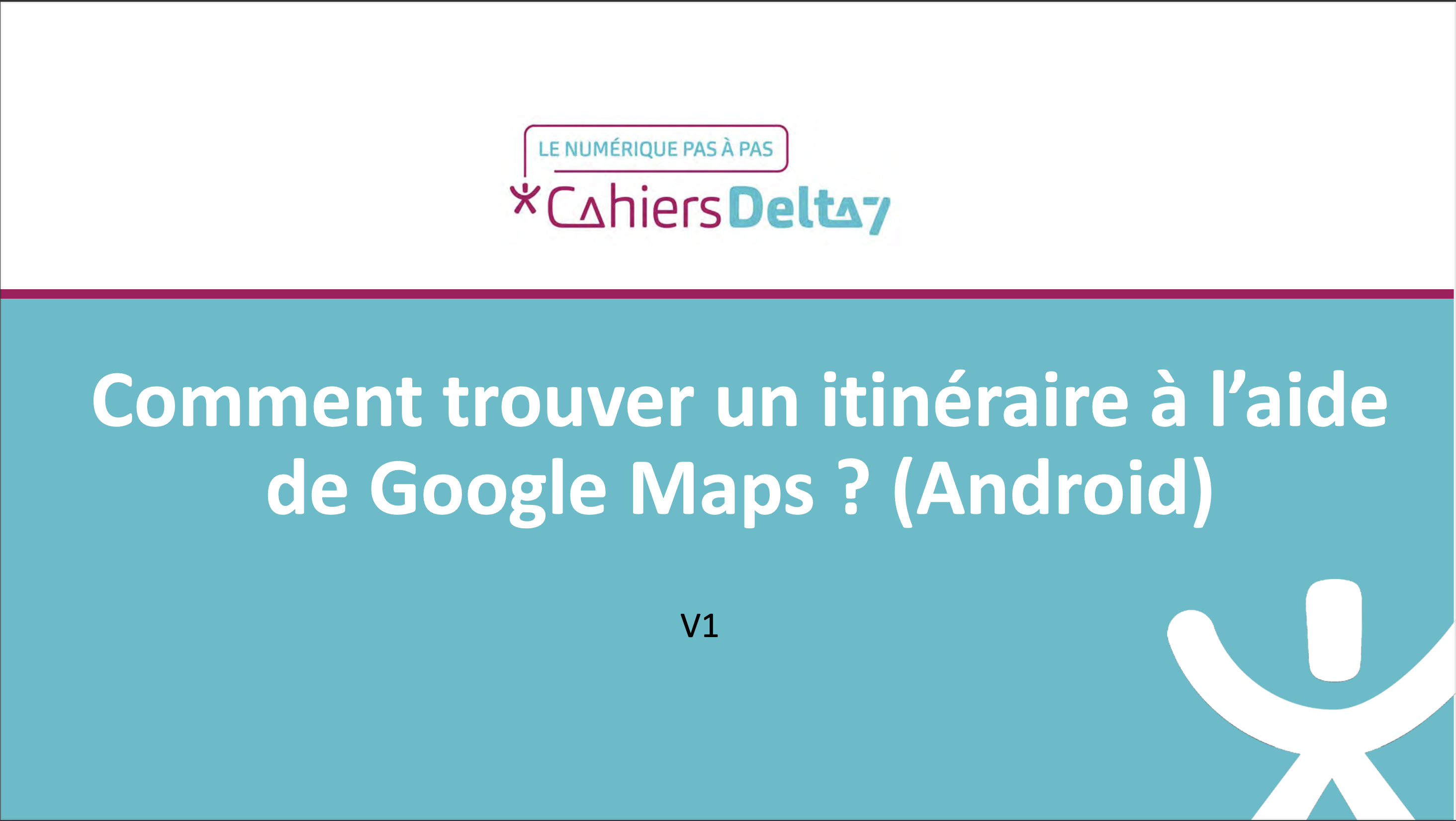 Itinéraire Google Maps - Android