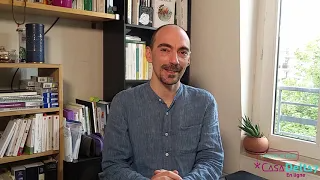 Les énigmes de Gilbert E6