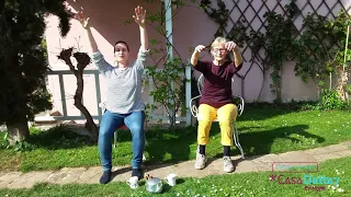 Pour une belle journée! Chorégraphie Casa Delta 7