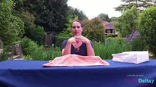 Activité aidant-aidé : Observez, touchez... et devinez !