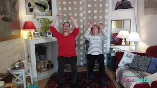 Renforcement musculaire et équilibre - Atelier dynamique