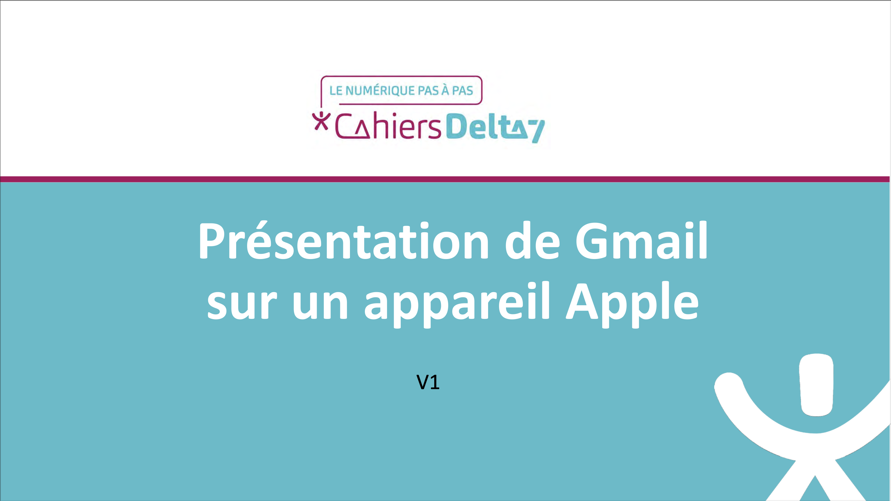 Présentation de Gmail - Apple