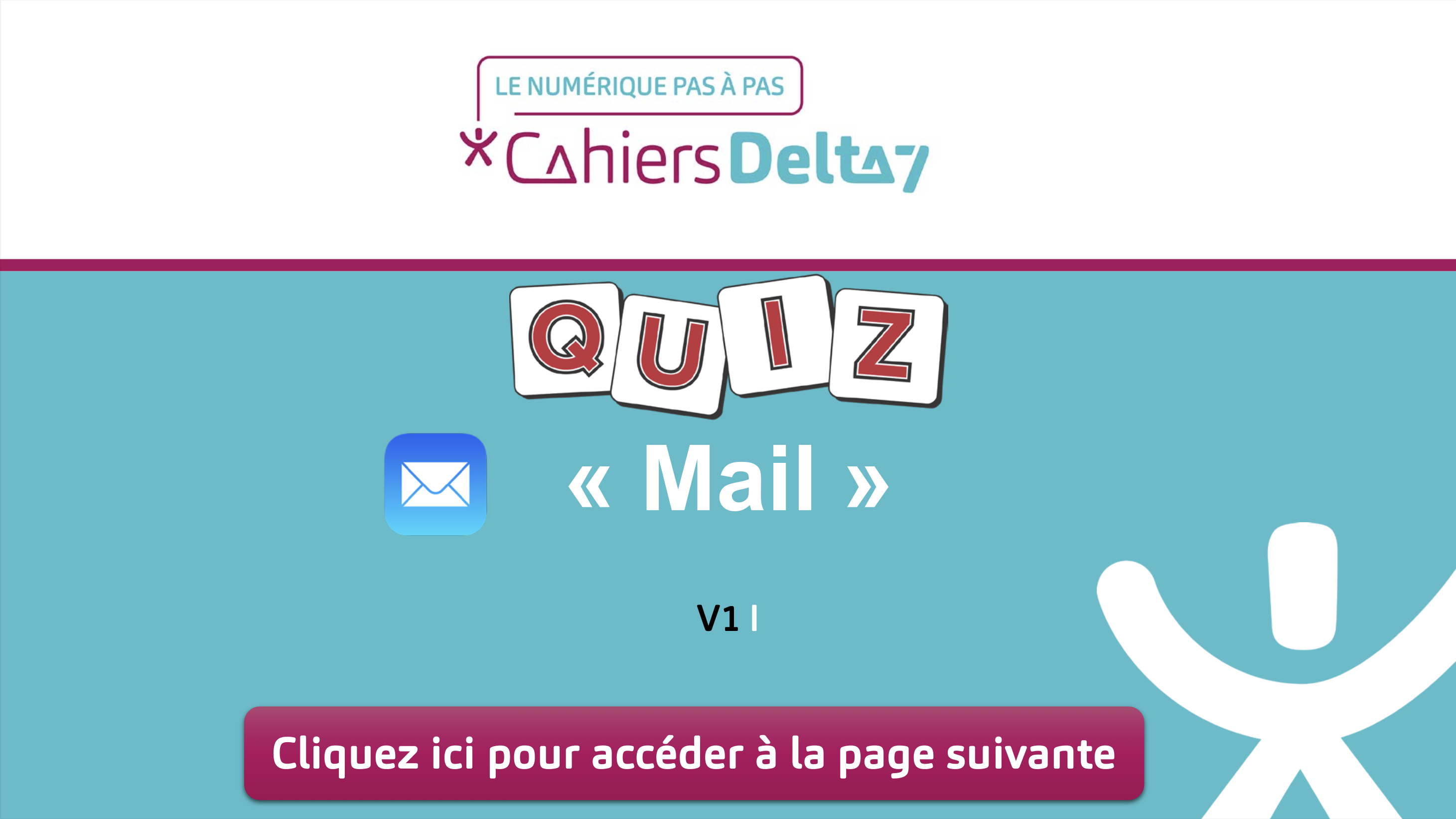Quiz - Mail