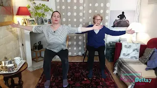 Relaxation par les mouvements lents