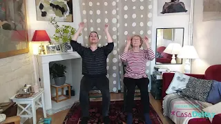 Renforcement Musculaire et Équilibre