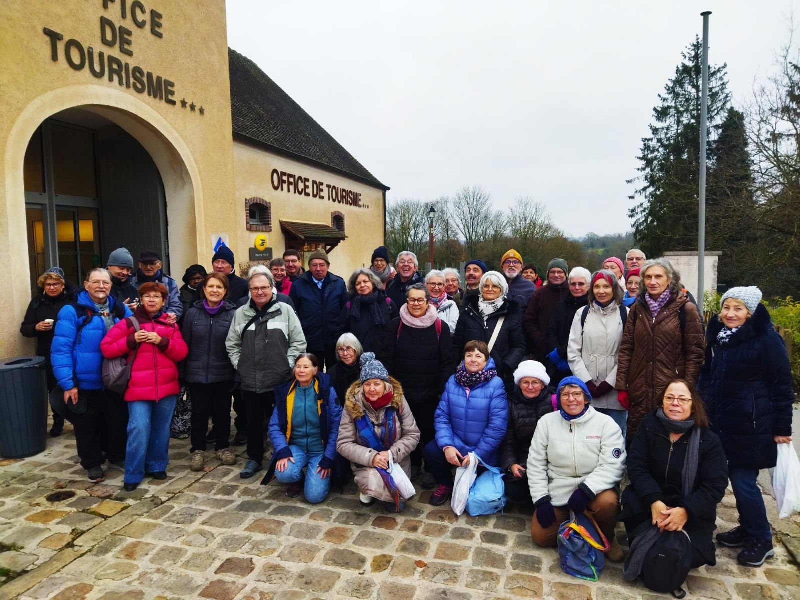 Randonnée à Provins